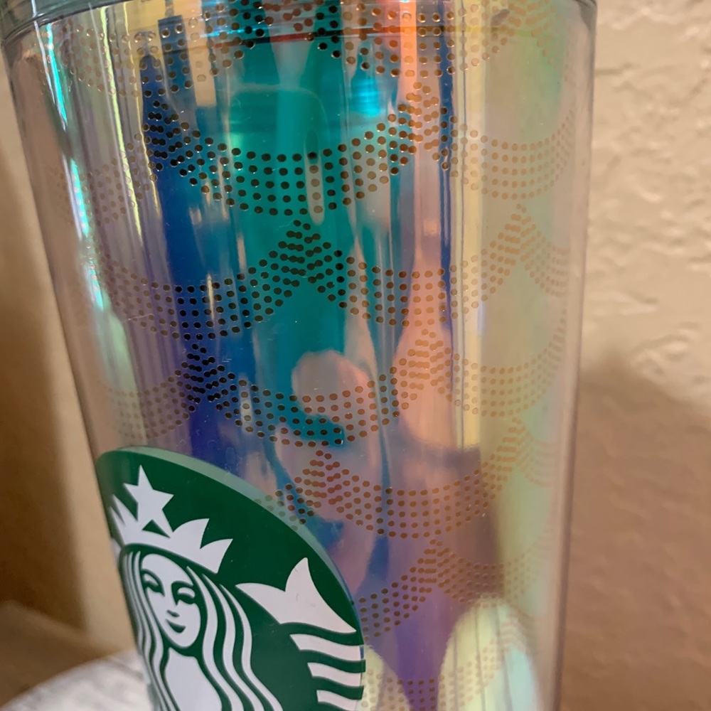 Mermaid Starbucks Tumbler
